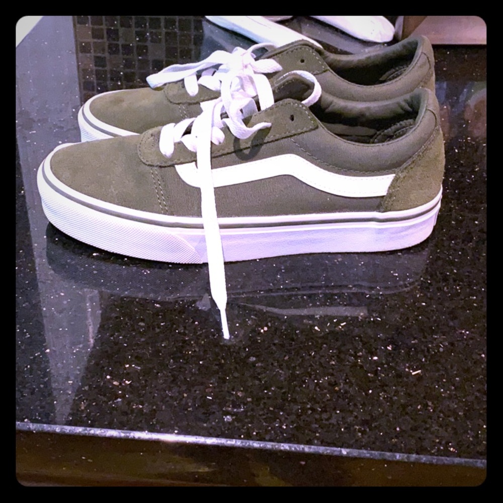 Vans shoes